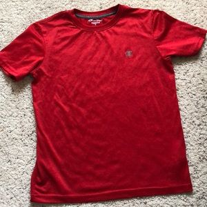 Champion tee